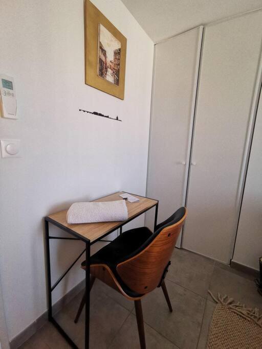 Chambre Chez Habitant Proche Metro Toulouse Eksteriør bilde