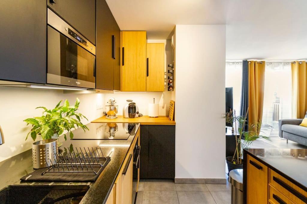 Chambre Chez Habitant Proche Metro Toulouse Eksteriør bilde