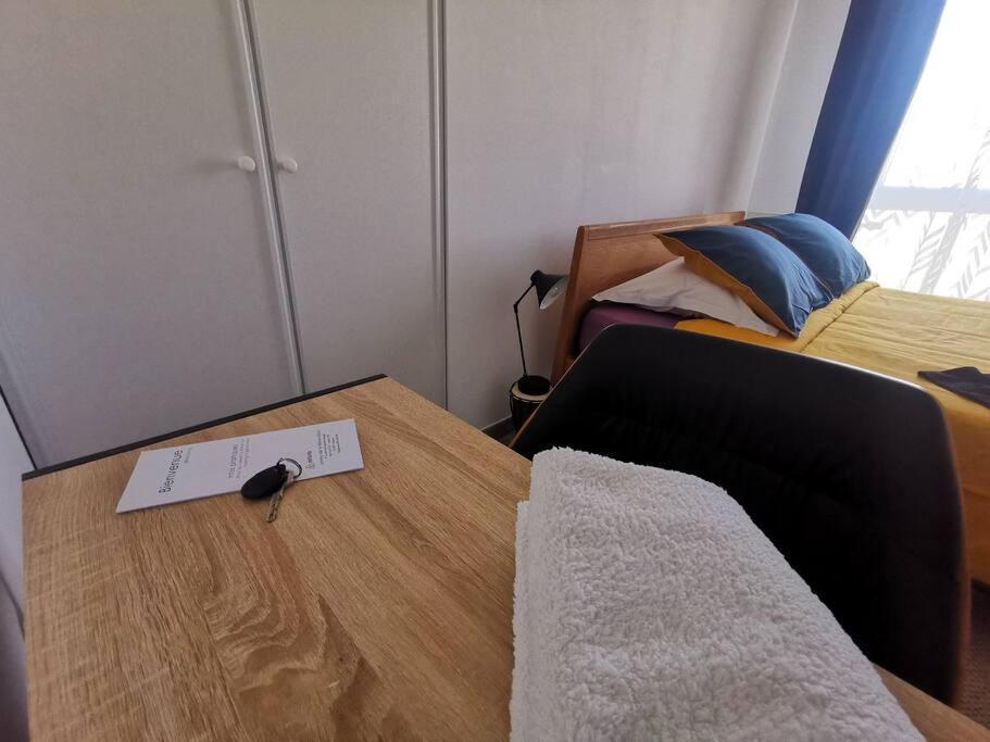 Chambre Chez Habitant Proche Metro Toulouse Eksteriør bilde