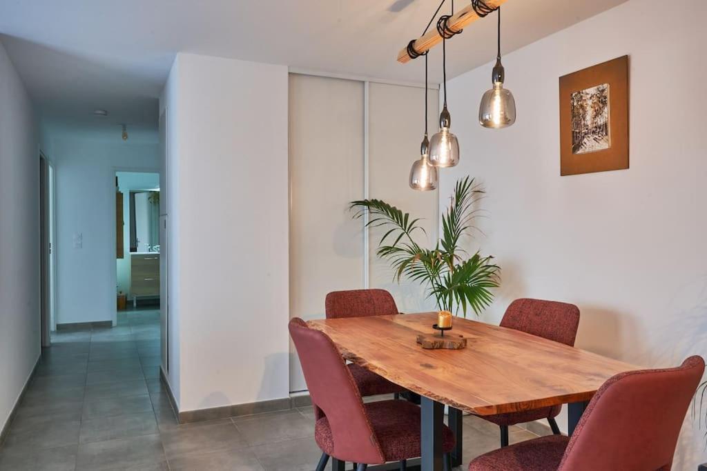 Chambre Chez Habitant Proche Metro Toulouse Eksteriør bilde