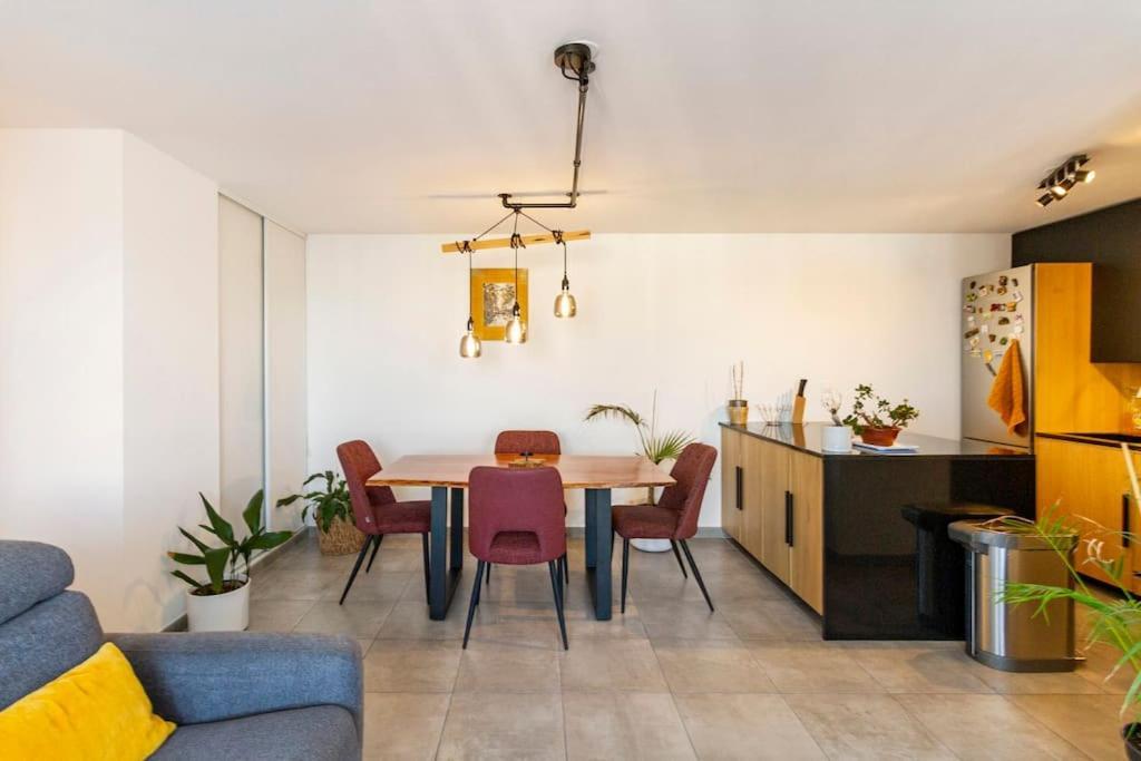 Chambre Chez Habitant Proche Metro Toulouse Eksteriør bilde