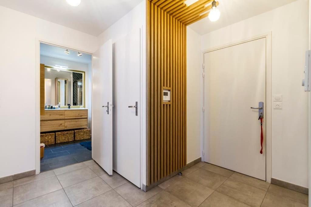 Chambre Chez Habitant Proche Metro Toulouse Eksteriør bilde