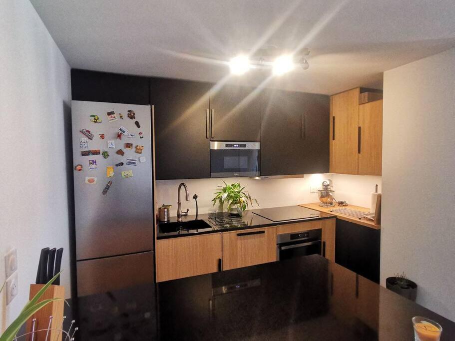 Chambre Chez Habitant Proche Metro Toulouse Eksteriør bilde