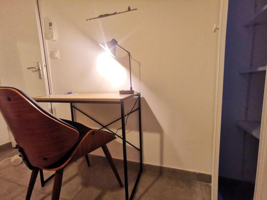 Chambre Chez Habitant Proche Metro Toulouse Eksteriør bilde