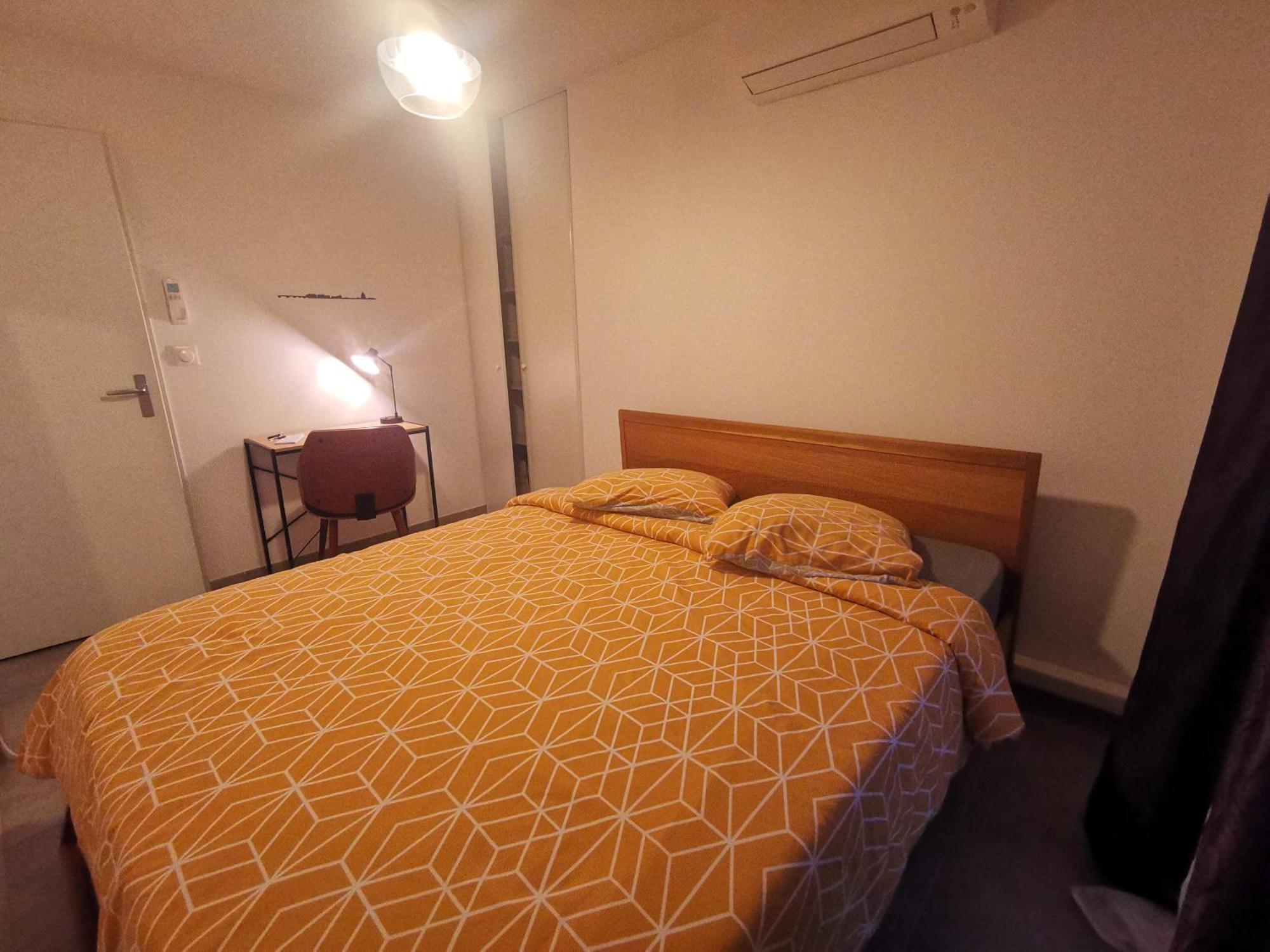 Chambre Chez Habitant Proche Metro Toulouse Eksteriør bilde