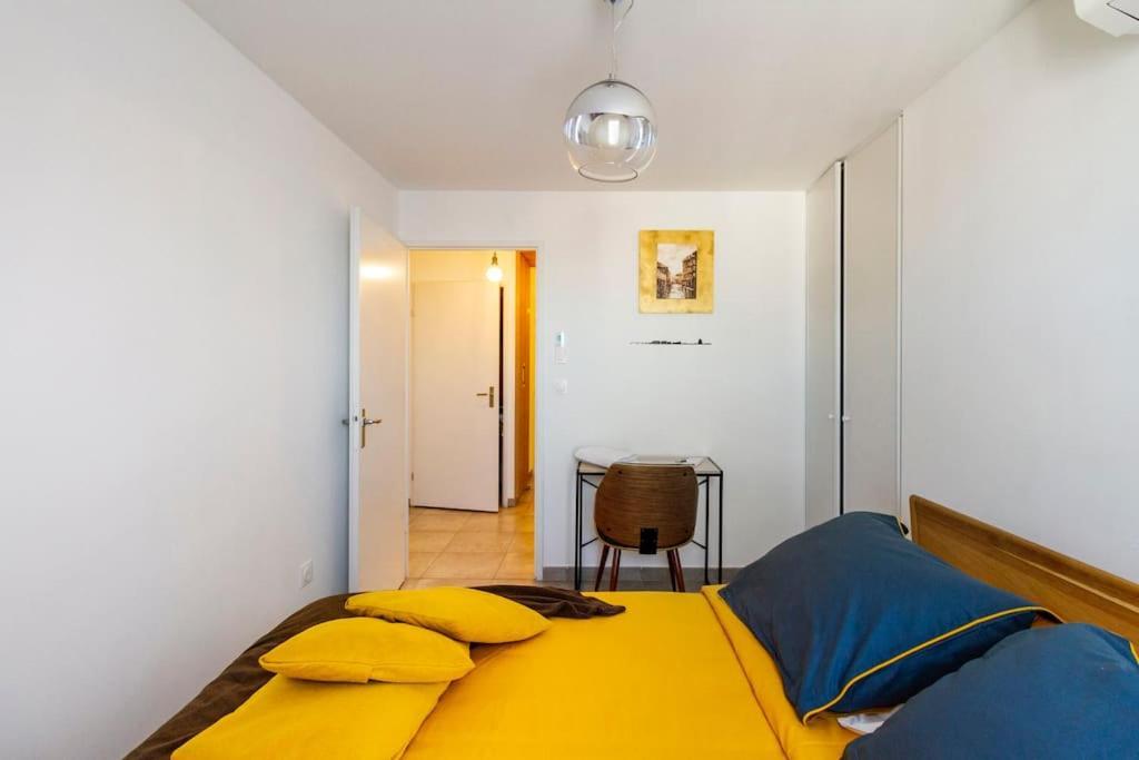 Chambre Chez Habitant Proche Metro Toulouse Eksteriør bilde