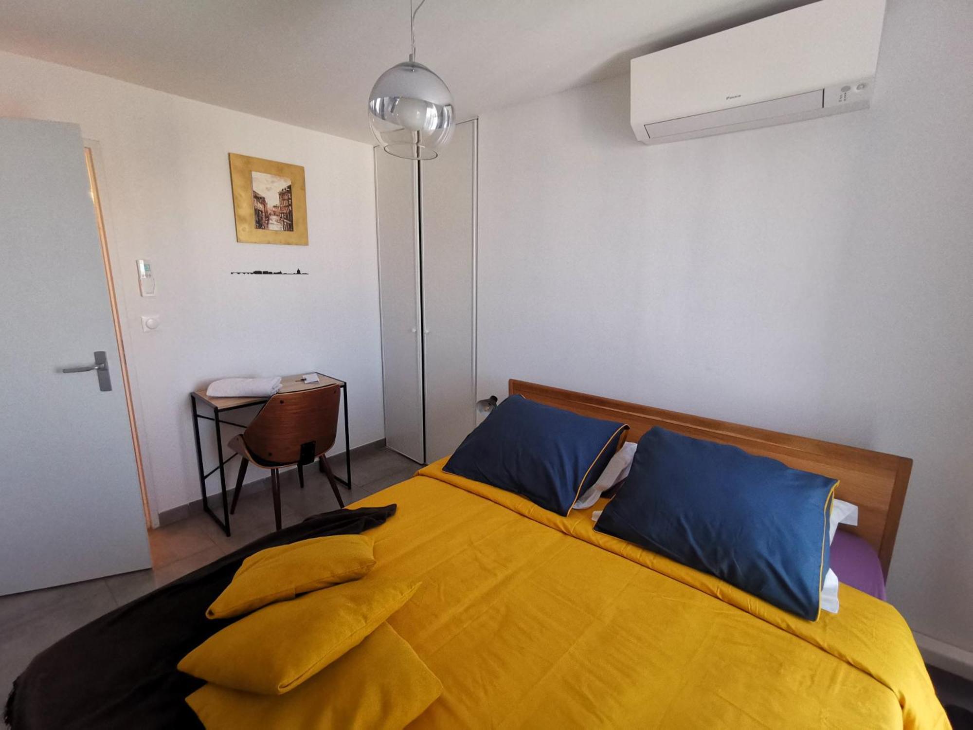 Chambre Chez Habitant Proche Metro Toulouse Eksteriør bilde